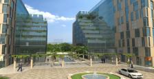 Commercial Office Space 1100 Sq.ft For Sale In Pioneer Urban Square, Golf Course Extension Road Gurgaon